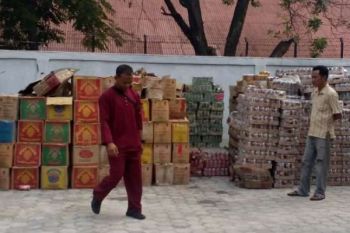 BPOM RI: Produk Ilegal Riau Fenomena "Gunung ES"
