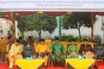 Bupati Rokan Hilir Ajak Generasi Muda Berkarya