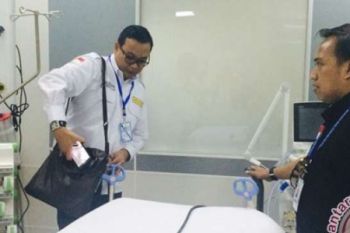 Jemaah Bila Sakit Di Tanah Suci Tidak Perlu Khawatir