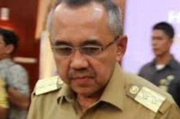 Gubernur Riau Minta SKPD Fokus Serap Anggaran
