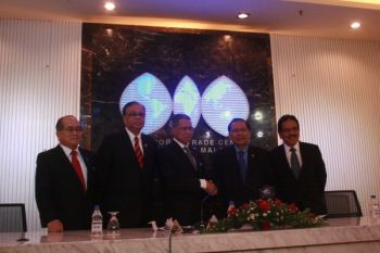Indonesia-Malaysia Perkuat Kerja Sama Industri Hilir Sawit
