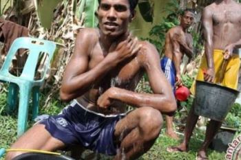 Kuburan Massal 24 Korban Perdagangan Manusia Di Temukan Malaysia