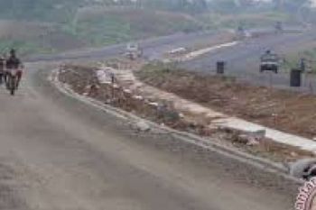 Pembebasan Lahan Tol Pekanbaru-Dumai Hanya Bisa Sebagian