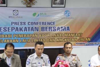 Jasa Raharja-BPJS Tanggung Jawab Santunan Kecelakaan