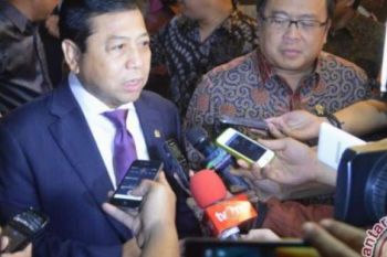 Menteri Keuangan Kunjungi Ketua DPR RI