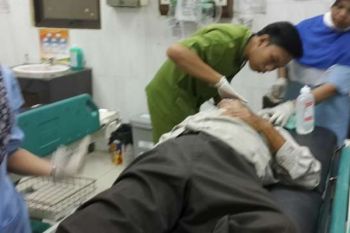 Jasa Raharja Jaminkan Korban Kecelakaan Ke RSUD