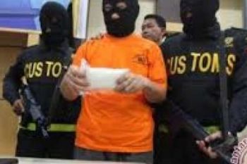 Warga Malaysia Penyelundup Sabu Dituntut Hukuman Mati
