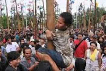 Warga Dumai Antusias Rayakan Hari Kemerdekaan 