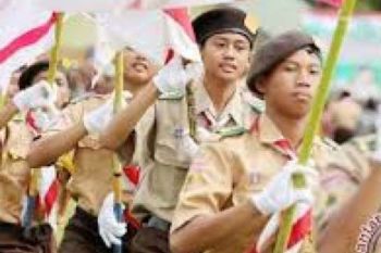 Pekanbaru Beri Penghargaan Pada Peringatan Hari Pramuka