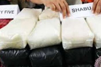 Sabu Sitaan BC Ditaksir Senilai Rp6,7 Miliar