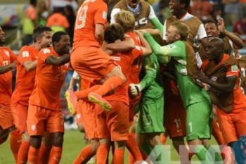Dua Pemain Muda Belanda Masuk Timnas