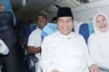  Kemenag : 227 Calhaj Rohul Tergabung Kloter 2