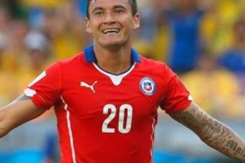 Aranguiz Di Ambang Kepindahan Ke Leverkusen