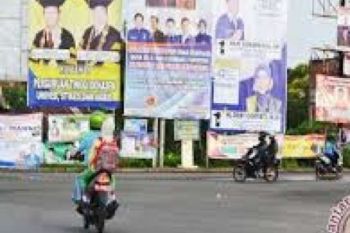 Panwaslu: Penertiban Baliho Setelah KPU Tetapkan Calon