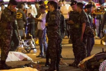 Hongkong Minta Warganya Tidak Bepergian Ke Bangkok