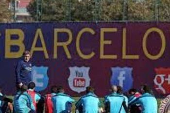 Barca Pinjamkan Pemain Muda Kroasia Halilovic Ke Gijon