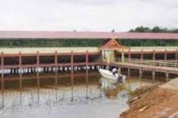 Bendungan Kebun Nopi Perlu Perbaikan