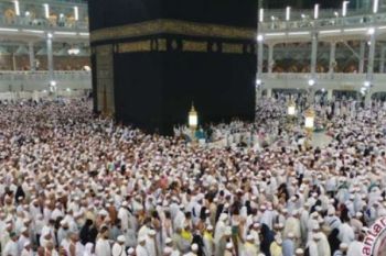 Calon Haji Dumai Dijadwalkan Berangkat 2 September