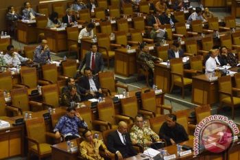 DPR Setujui RUU Pertanggungjawaban APBN 2014