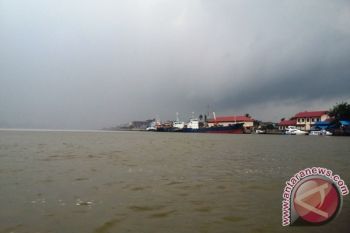 Hujan Lebat Halau Kabut Asap Kaltara