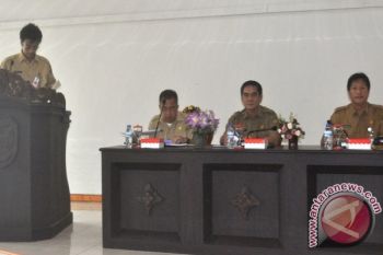 Serapan Anggaran Barito Utara Hanya 46,42 Persen