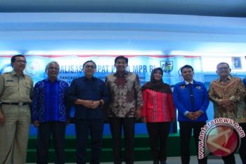 Ketua MPR Minta Percepat Penyerapan APBN-APBD