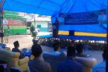 Wali Kota Kendari Lepas Keberangkatan 338 JCH