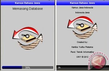 DIY Kembangkan Pembelajaran Bahasa Jawa Berbasis Teknologi