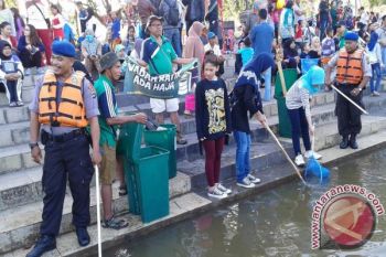 "Melingai" Harapan Baru Bagi Pelestarian Sungai  