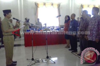 Palangka Raya Resmi Bentuk Dewan Riset Daerah 