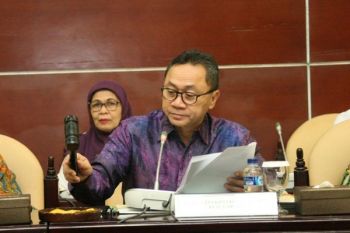 Ketua MPR Minta Pemda Maksimalkan Penyerapan Anggaran