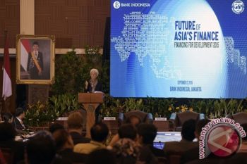  BI-IMF: Pembiayaan Infrastruktur dapat Atasi Masalah Pembangunan