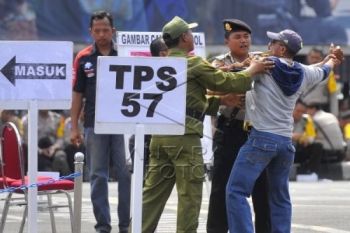 10 TPS di Pekalongan Rawan Konflik Pilkada