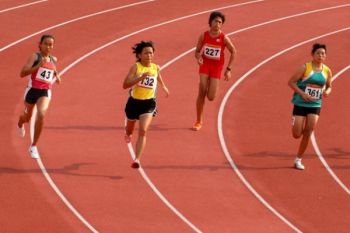 437 Atlet Ramaikan Kejurnas Atletik PAMI