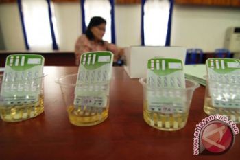 Empat Perempuan Pengguna Narkoba Terjaring Razia BNN