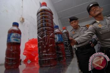 Enam Orang Tewas Akibat Minuman Keras Oplosan 