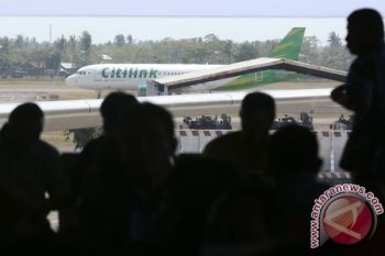 Ribuan Calon Penumpang Citilink Terlantar di Bandara Pekanbaru