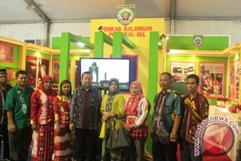 STAND PEMKAB BALANGAN