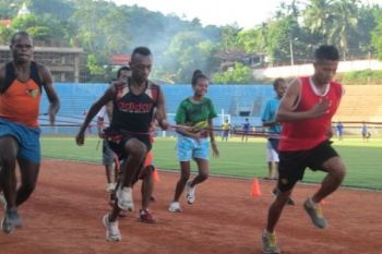Pasi Papua targetkan lima emas di Pra PON