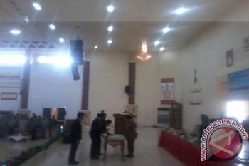 Bupati Lampung Timur Diserahterimakan 
