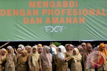 Puluhan PNS Pekalongan Ajukan Pensiun Dini