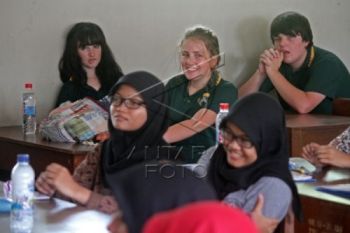 Bahasa Indonesia Jadi Pelajaran Wajib Murid SD di Australia