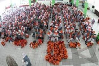 PPIH Embarkasi Solo Berangkatkan Calhaj Gelombang II