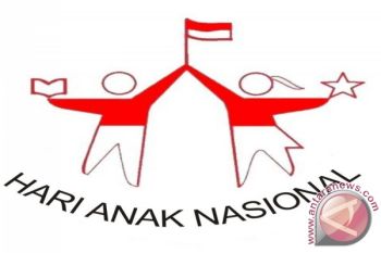 Seruyan Gelar Lomba Peringati Hari Anak