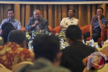 Memperjuangkan dana pensiun atlet 
