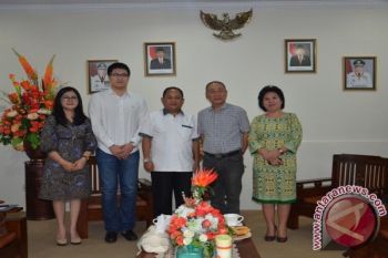 Pemprov Sulut Dukung Tiongkok Investasi KEK Bitung 