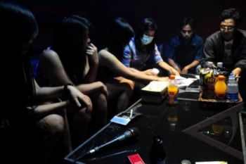 Empat Orang Pengguna Narkoba Ditangkap Dalam Razia