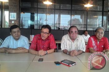 Ribuan Kader PDIP Berkumpul Di Palangka Raya 