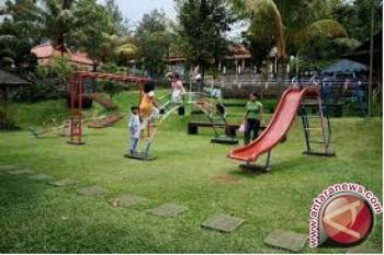 Pemkot Benahi Taman Untuk Tempat Pertunjukan Seni 