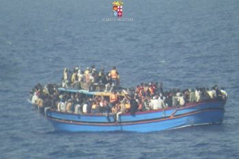 Kapal terbalik di Uganda, 30 orang dikhawatirkan tewas